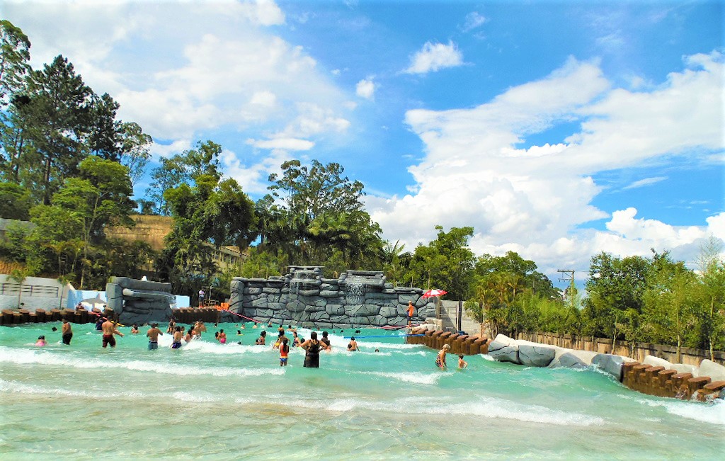 DayUse Família Clube e Park Rincão Pousada e Lazer