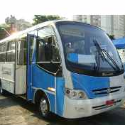 Pegar o micro-ônibus (Messiânica) dentro do Terminal Varginha.
