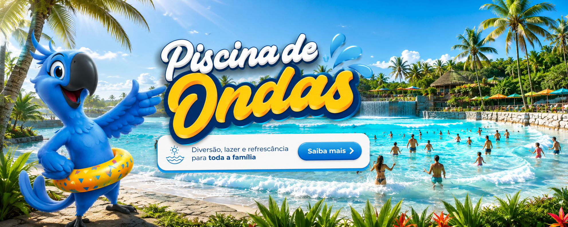 Piscina de Ondas