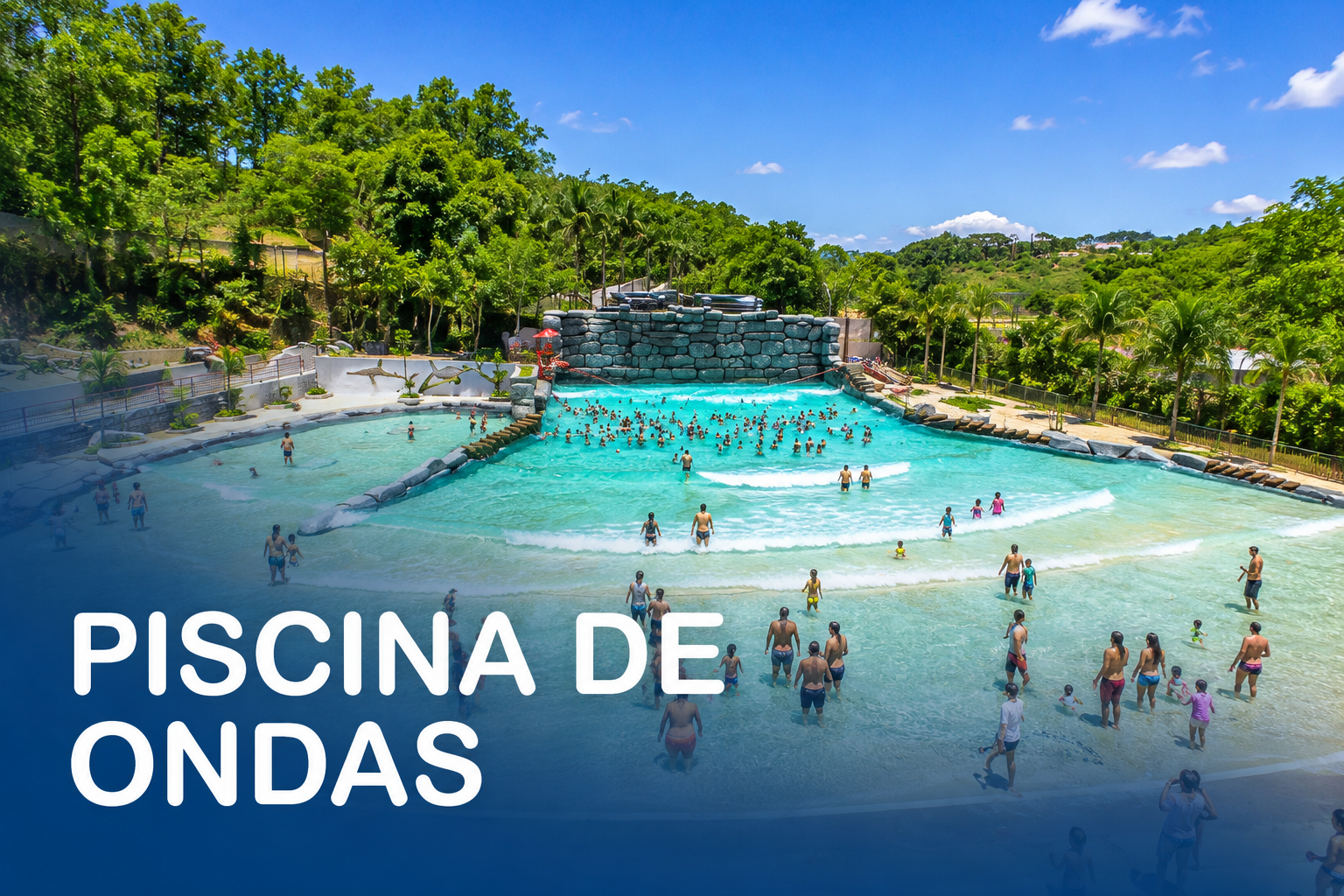 Piscina de Ondas