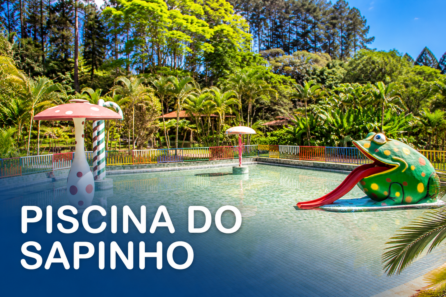 Piscina do Sapinho