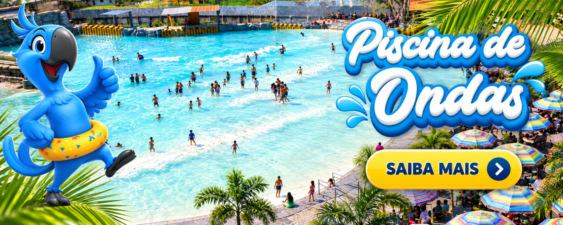 Piscina de Ondas