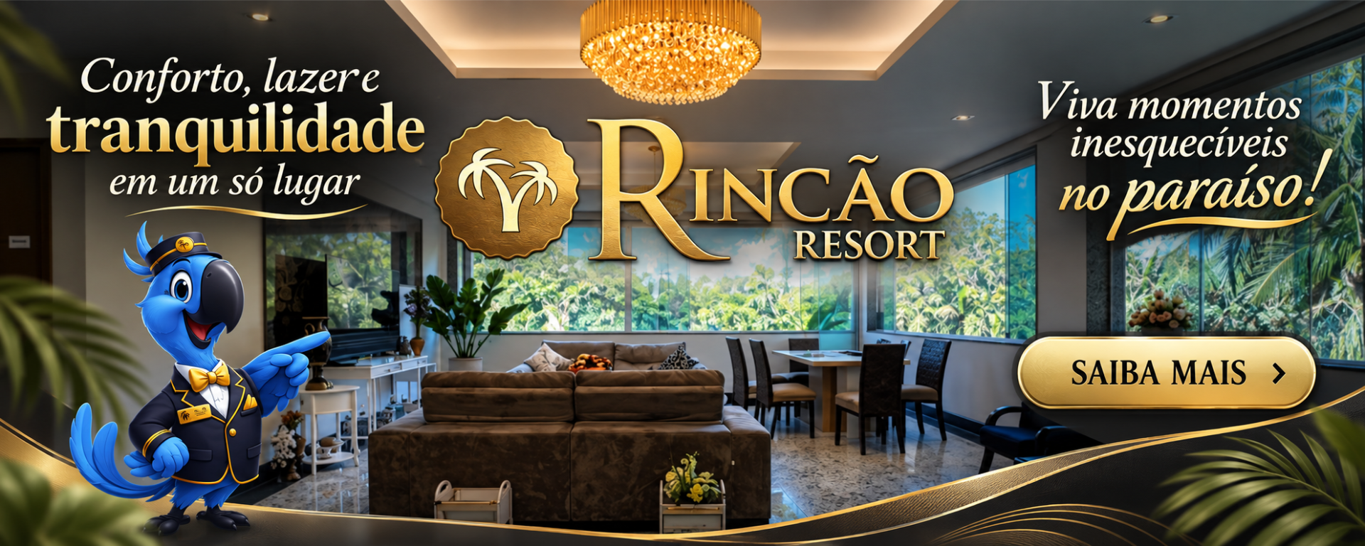 Rincão Resort