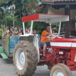 Confraternização Igreja Rincão