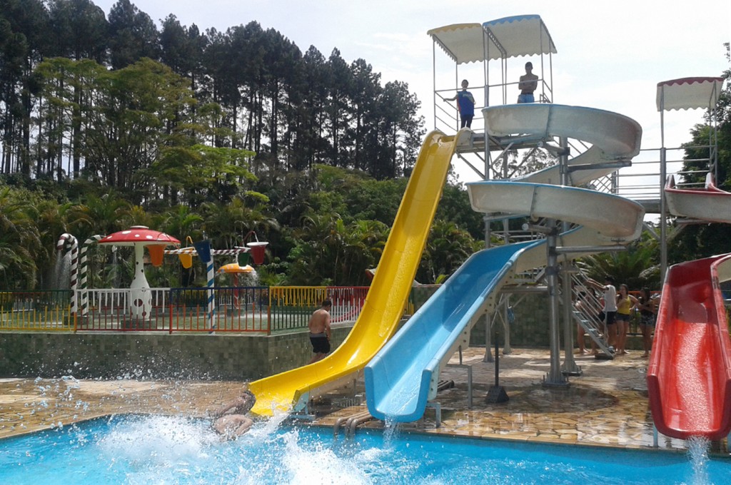 Estrutura Rincão Park e Lazer