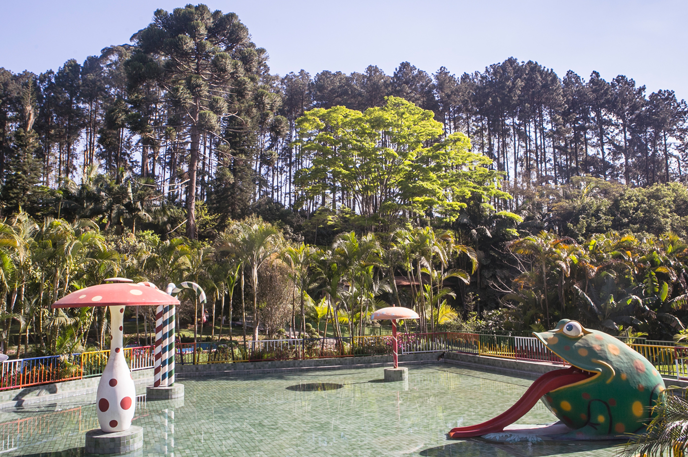 Clubes Em São Paulo