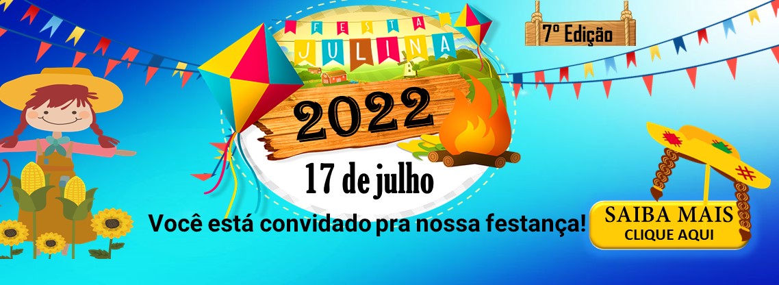 Festa Julina 17-07-2022