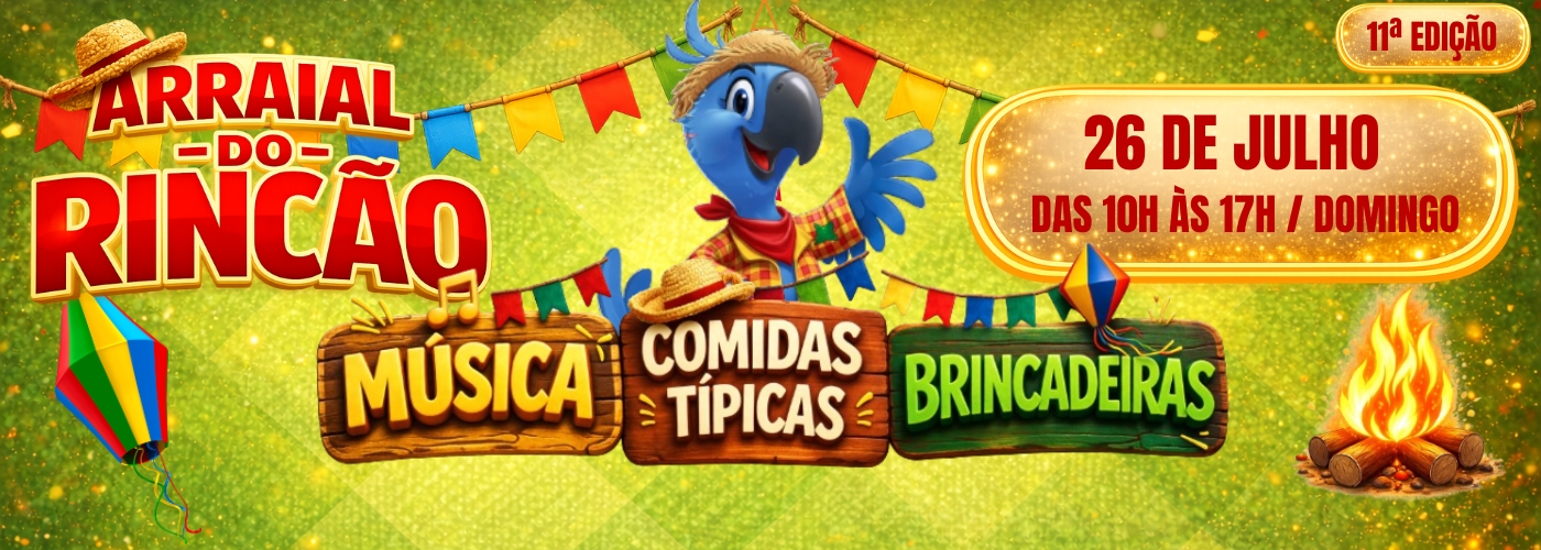 Festa Julina – 26-07-2026